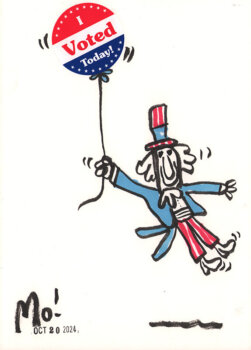 Vote Balloon