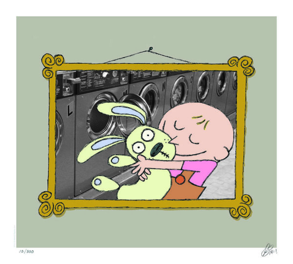 Knuffle Bunny