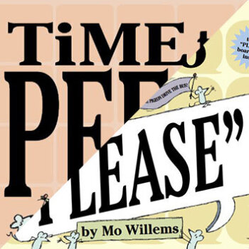 “Time To” Books