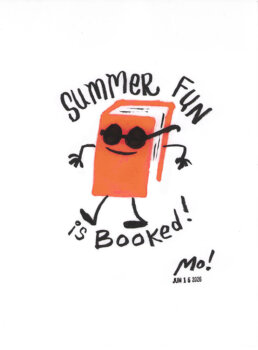 Summer Fun is Booked