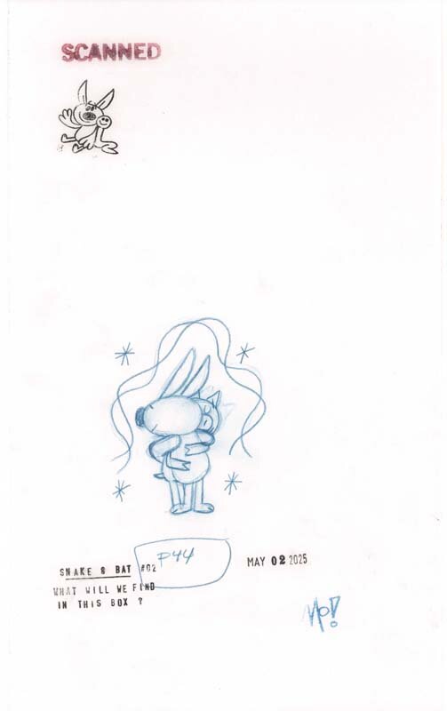 You Are Nice Sketch
