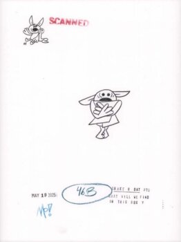 I Will Miss These Instructions 2