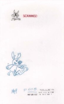 Look! Sketch