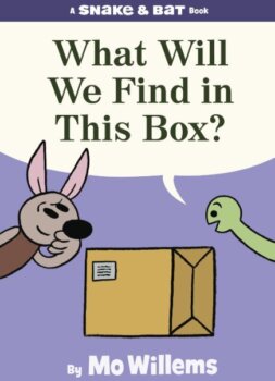 What Will We Find in This Box?